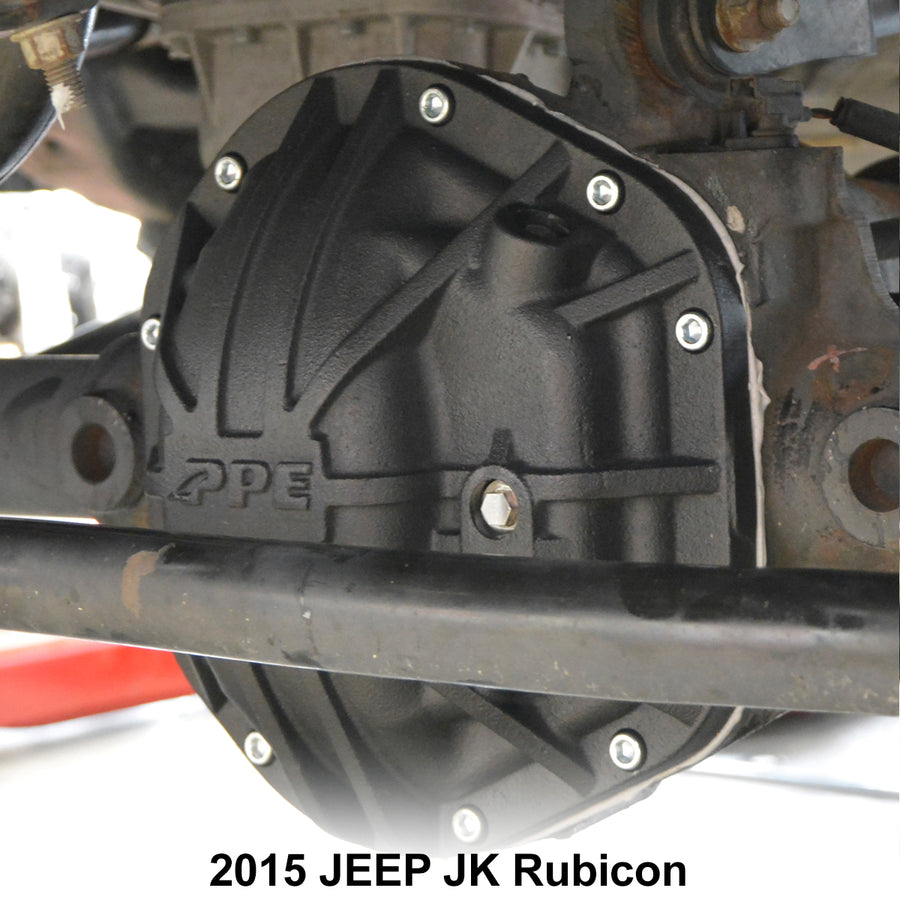 2007-2018 Jeep Wrangler Dana-44 Cast Nodular Iron Rear Differential Co –  Pacific Performance Engineering