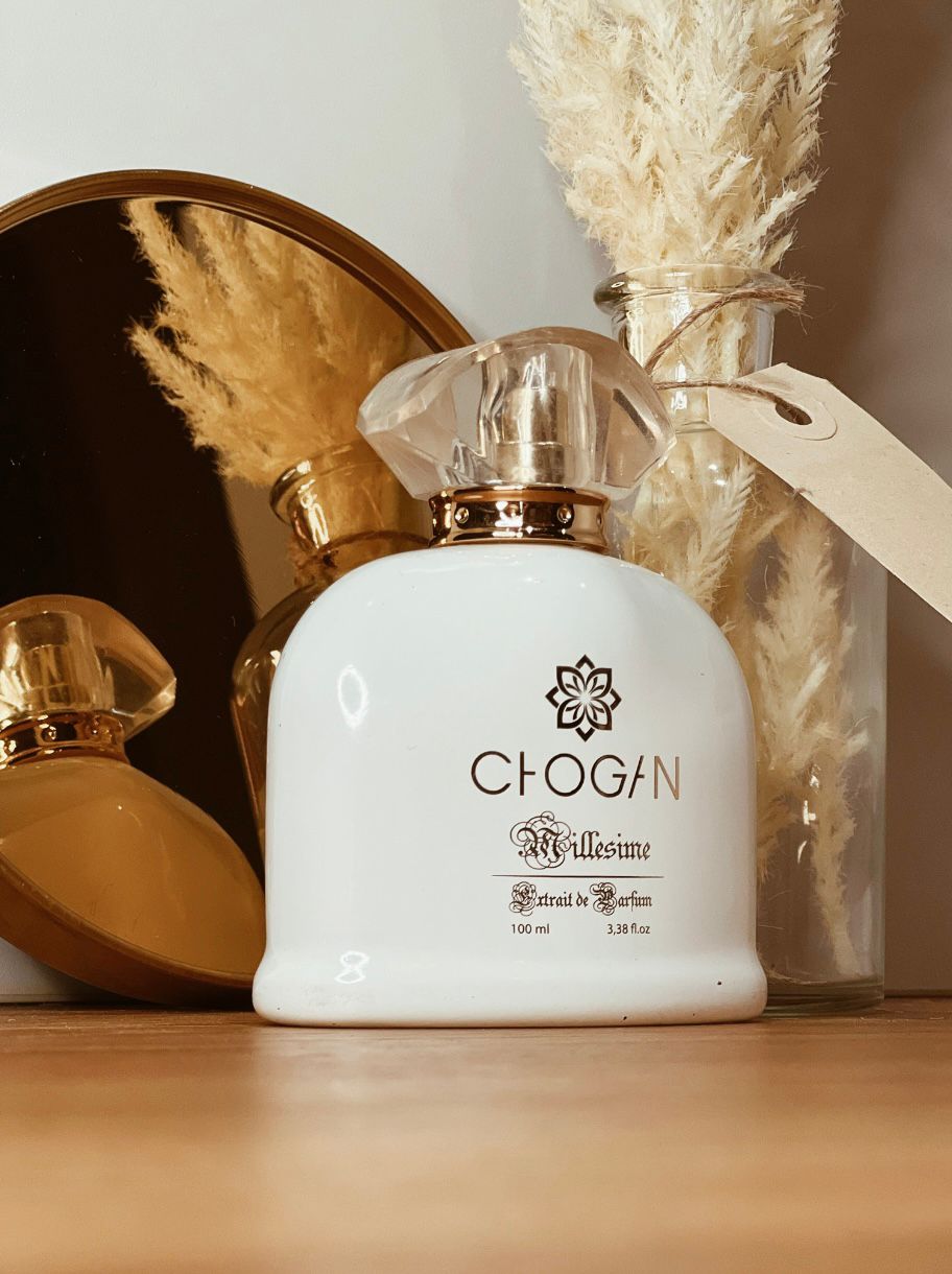 Unisex Chogan perfume inspired by Ombre Nomade - Louis Vuitton cod