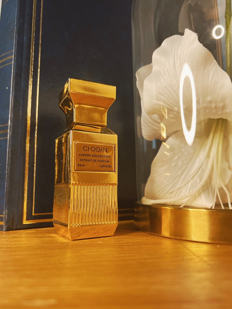 Unisex Chogan perfume inspired by Ombre Nomade - Louis Vuitton cod. 11 –  Madistore