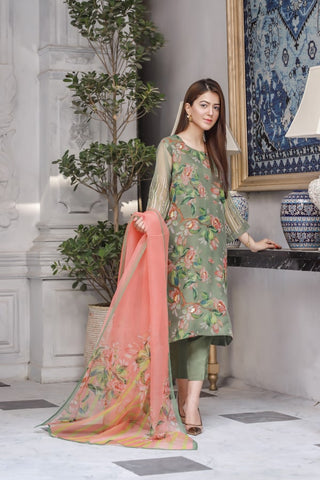 Pakistan Formal Dresses