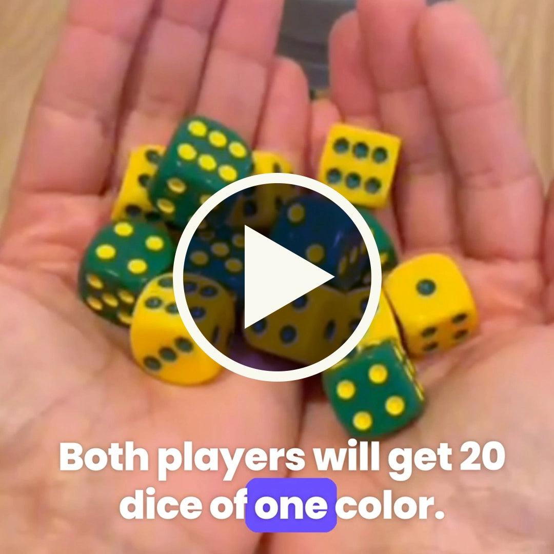 Trash Dice Featured Video