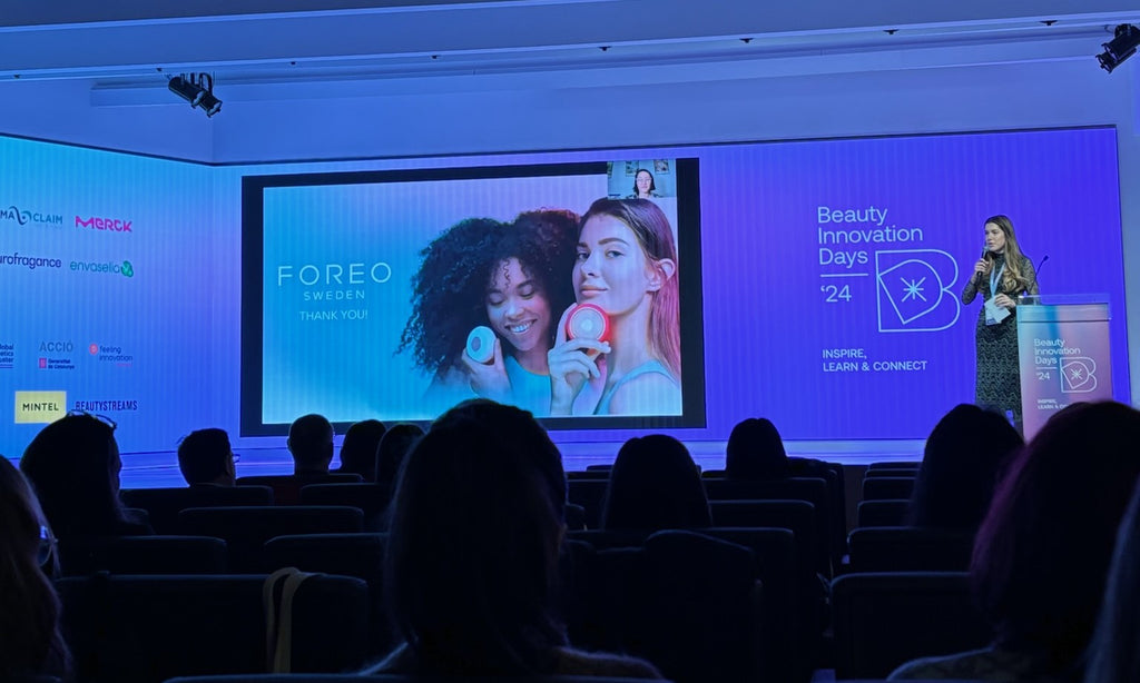 Foreo beaty innovation days