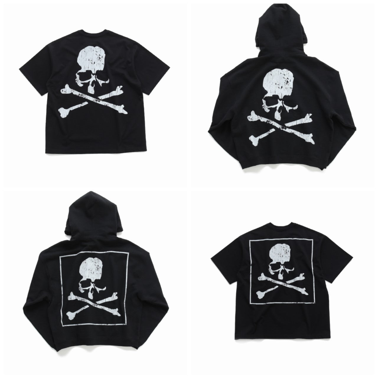 MASTERMIND TOKYO EXCLUSIVE HOODIE＆TEE 抽選販売のお知らせ