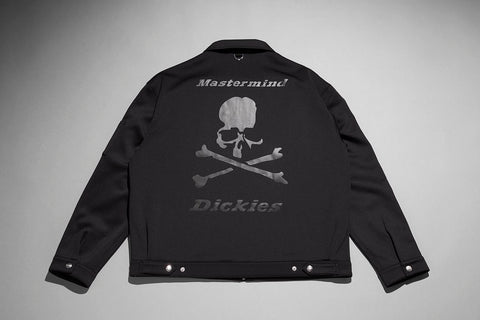 Dickies x mastermind JAPAN lottery sale announcement