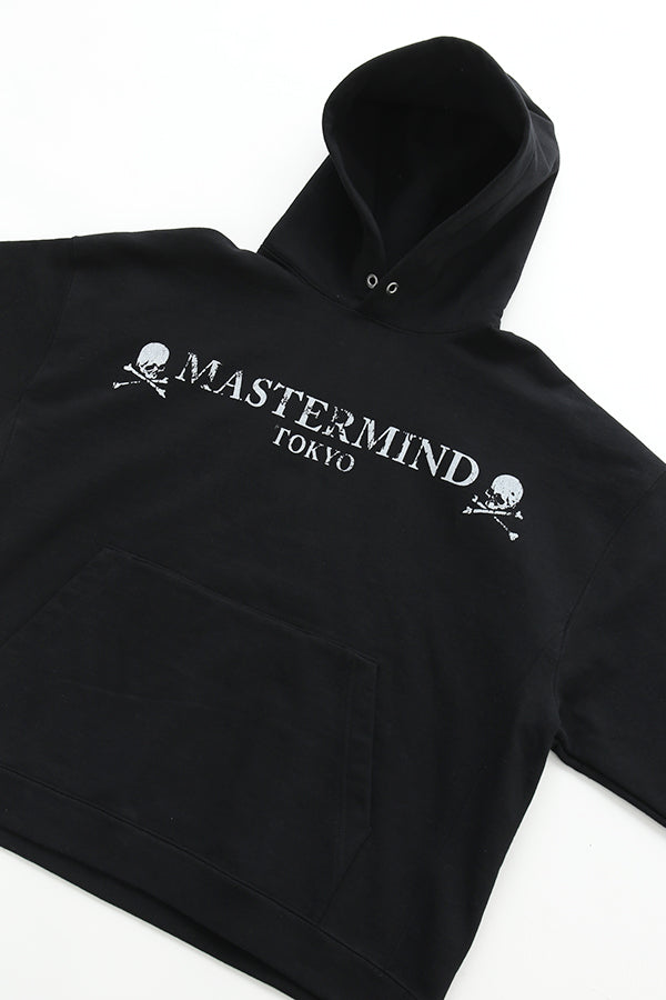 人気商品の MASTERMIND TOKYO MT BOX SKULL HOODIE パーカー ...