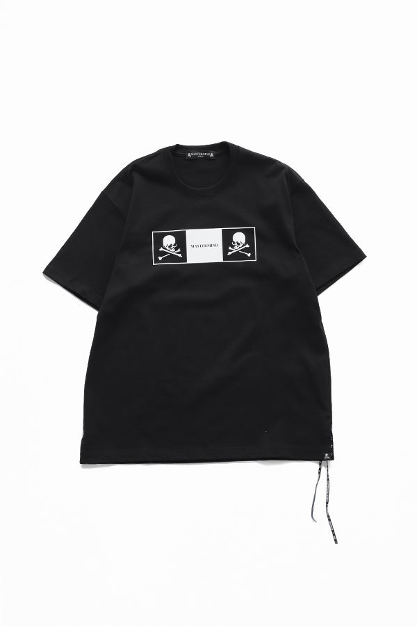 Mastermind Tokyo MT SKULL BOX T Tシャツ | studiolegaleorru.com