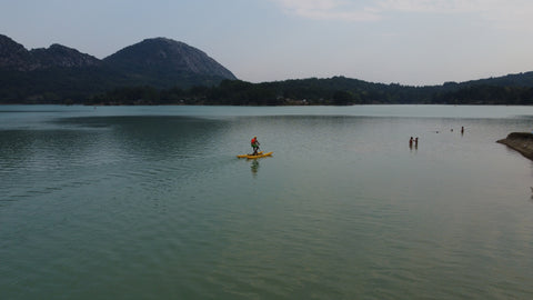 Lago di Castel San Vincenzo