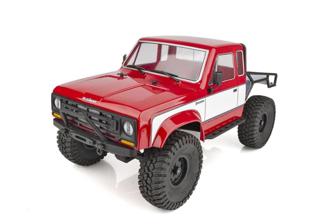 land cruiser rc truck