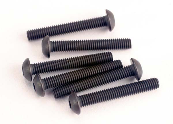 traxxas slash screw sizes