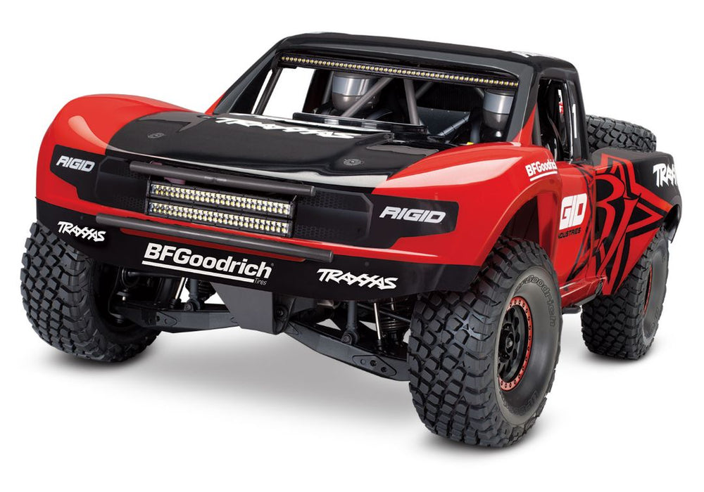 traxxas rigid truck