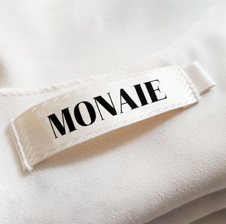 Monaie product tag