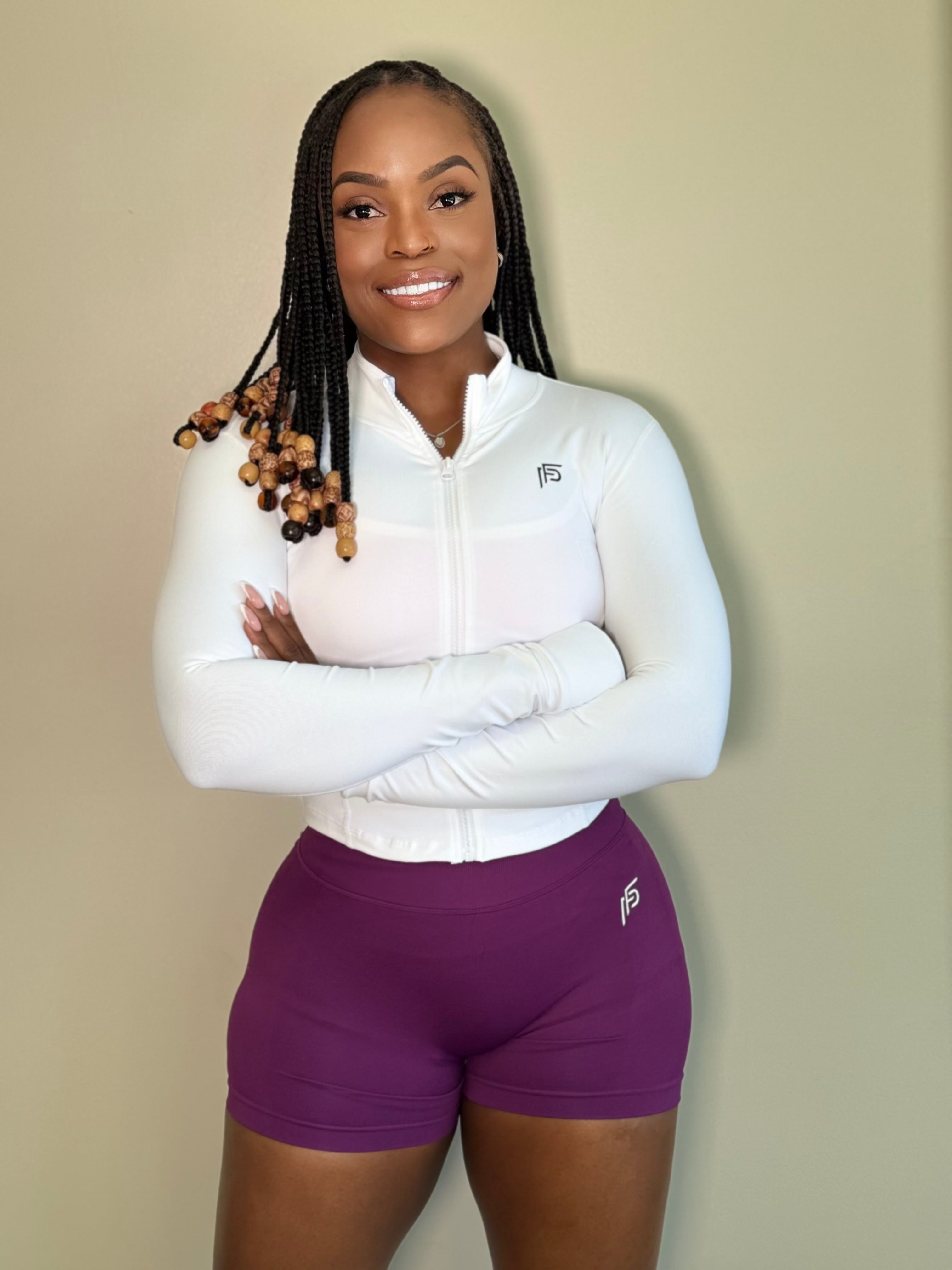 Long Sleeve Jacket