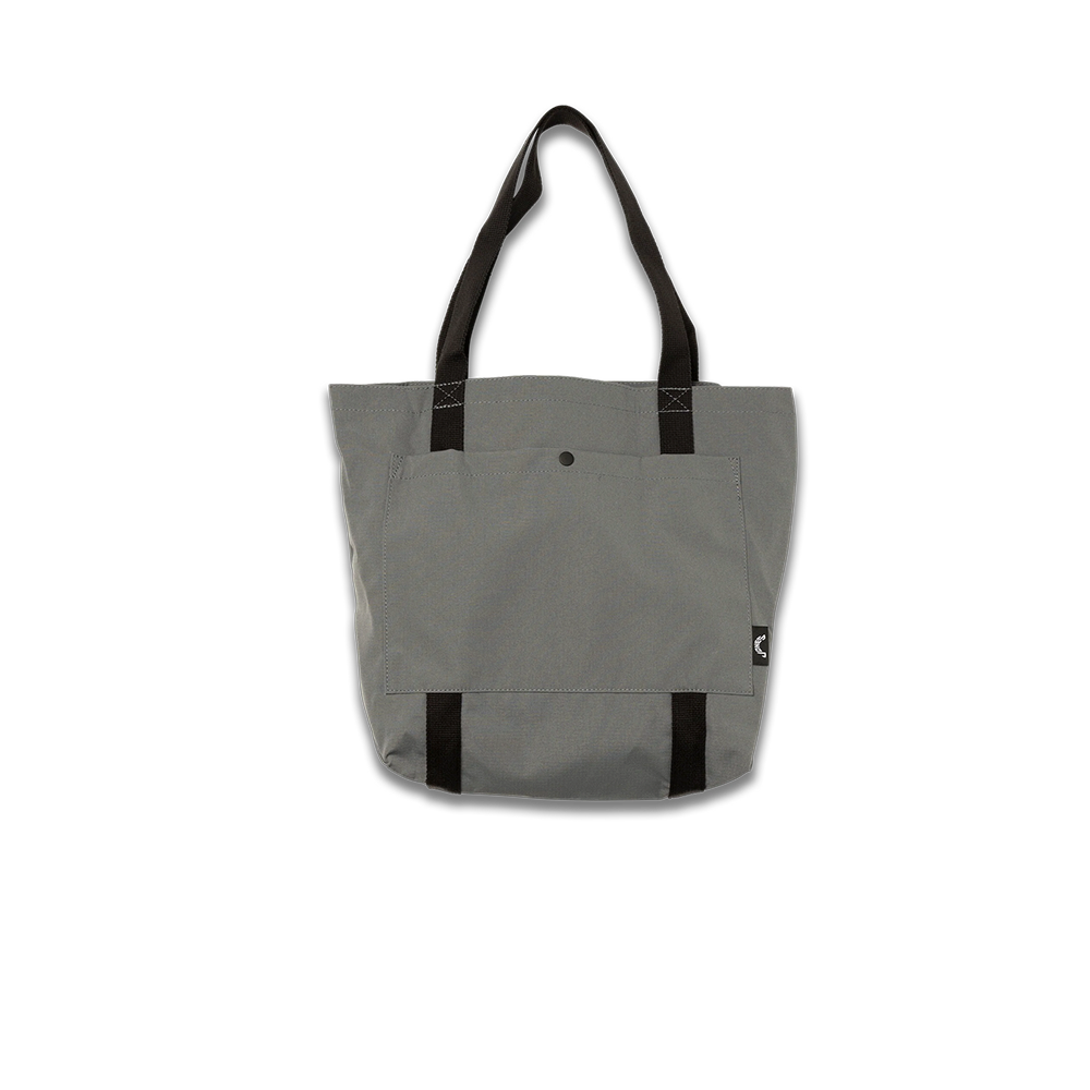 Jones Tote Bag Charcoal