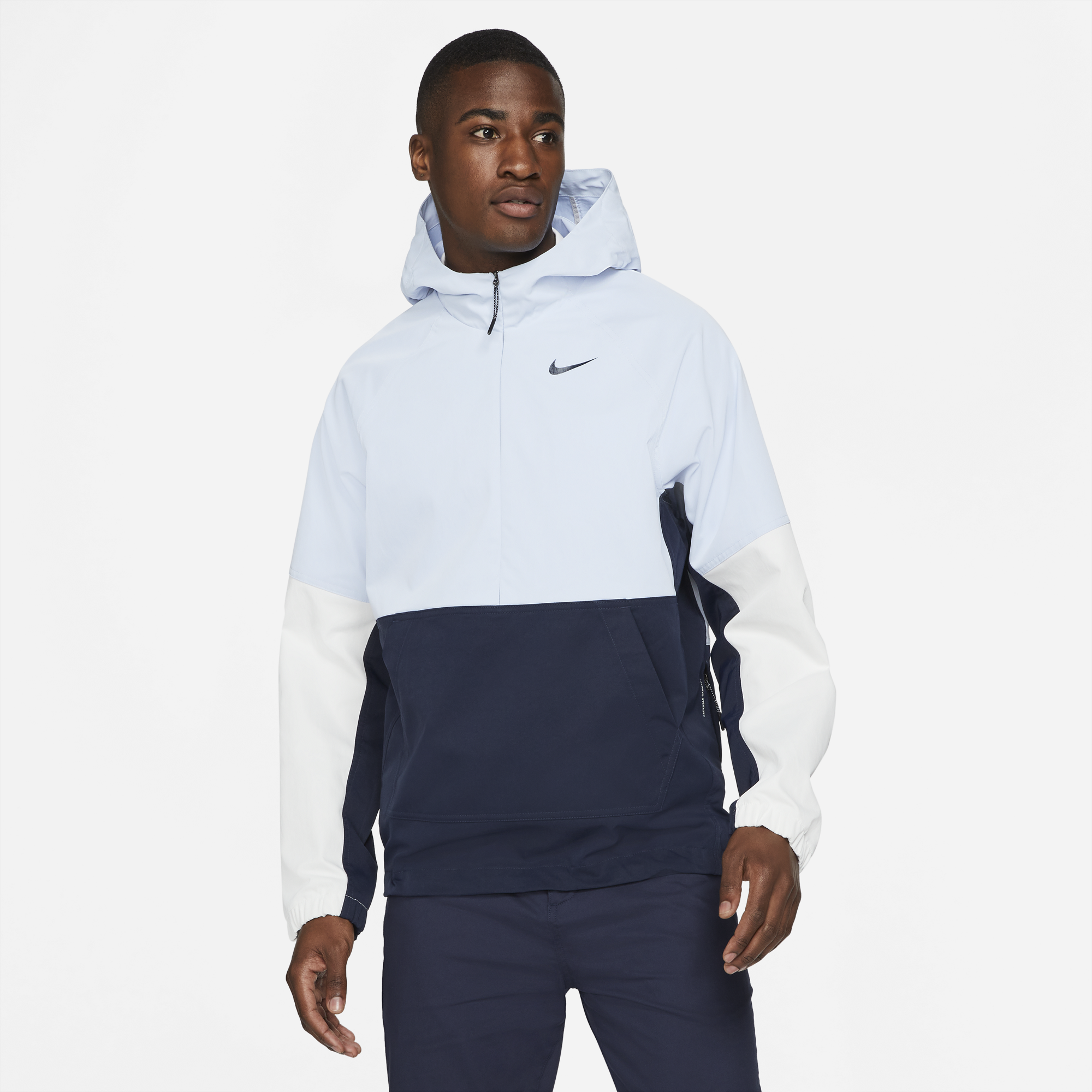 nike hybrid repel jacket