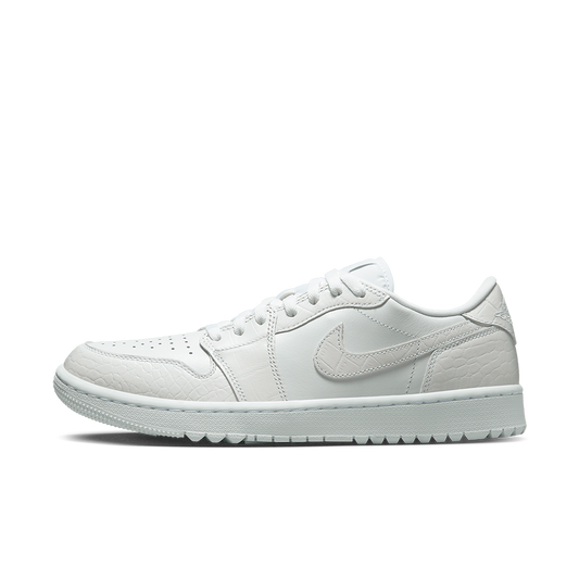 Nike Air Jordan 1 Low G White