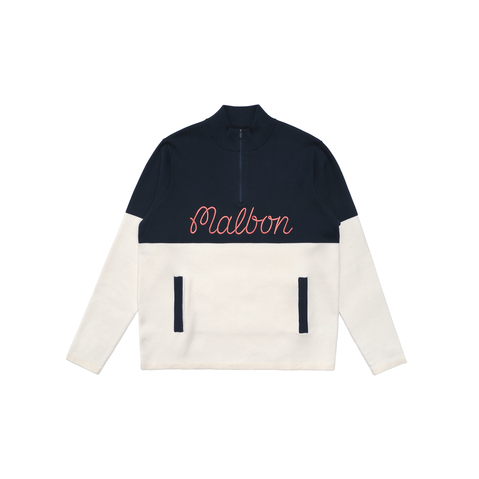 オンラインストア本物 マルボン Malbon x FootJoy Hydroknit Pullover