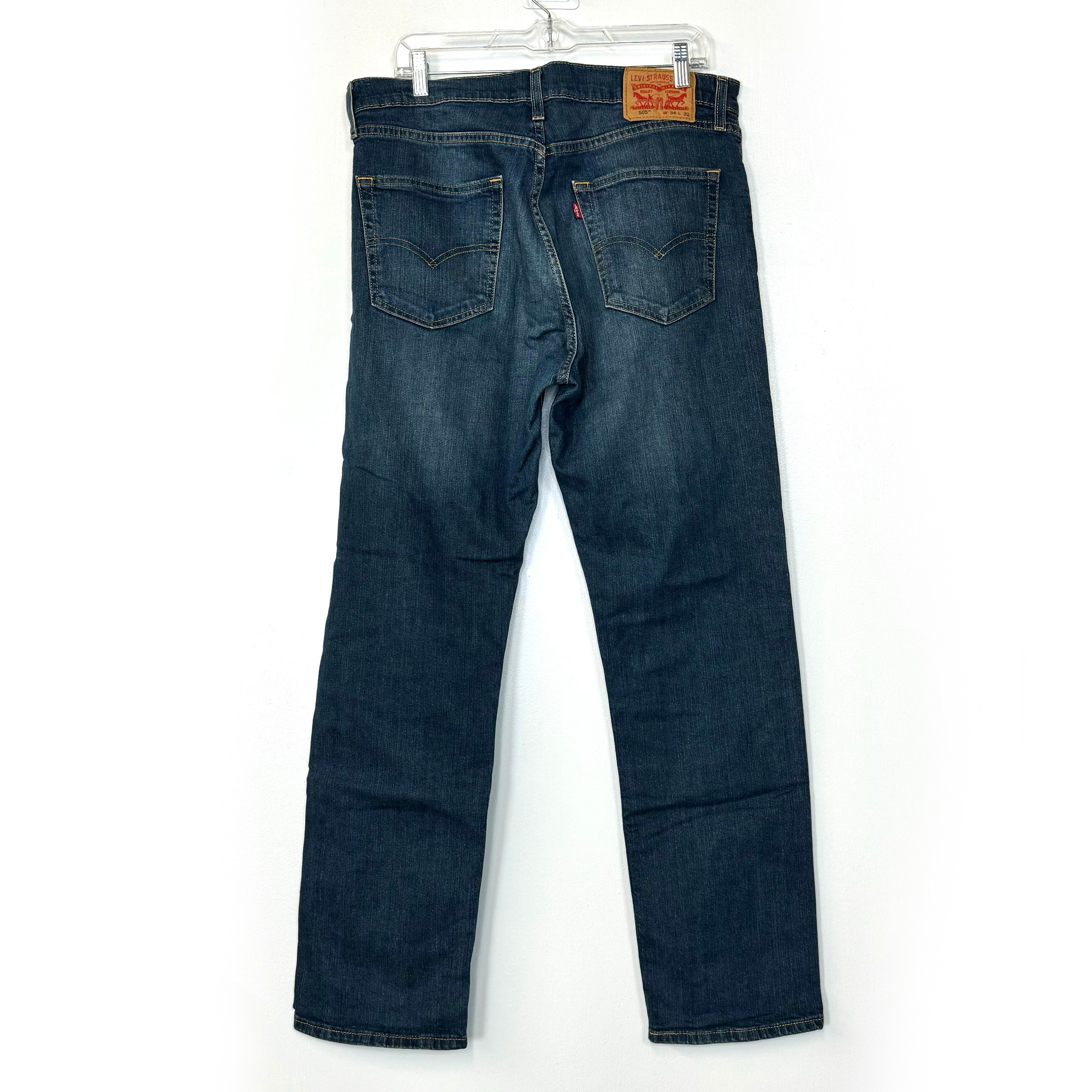 Levis Colored Jeans - Gem