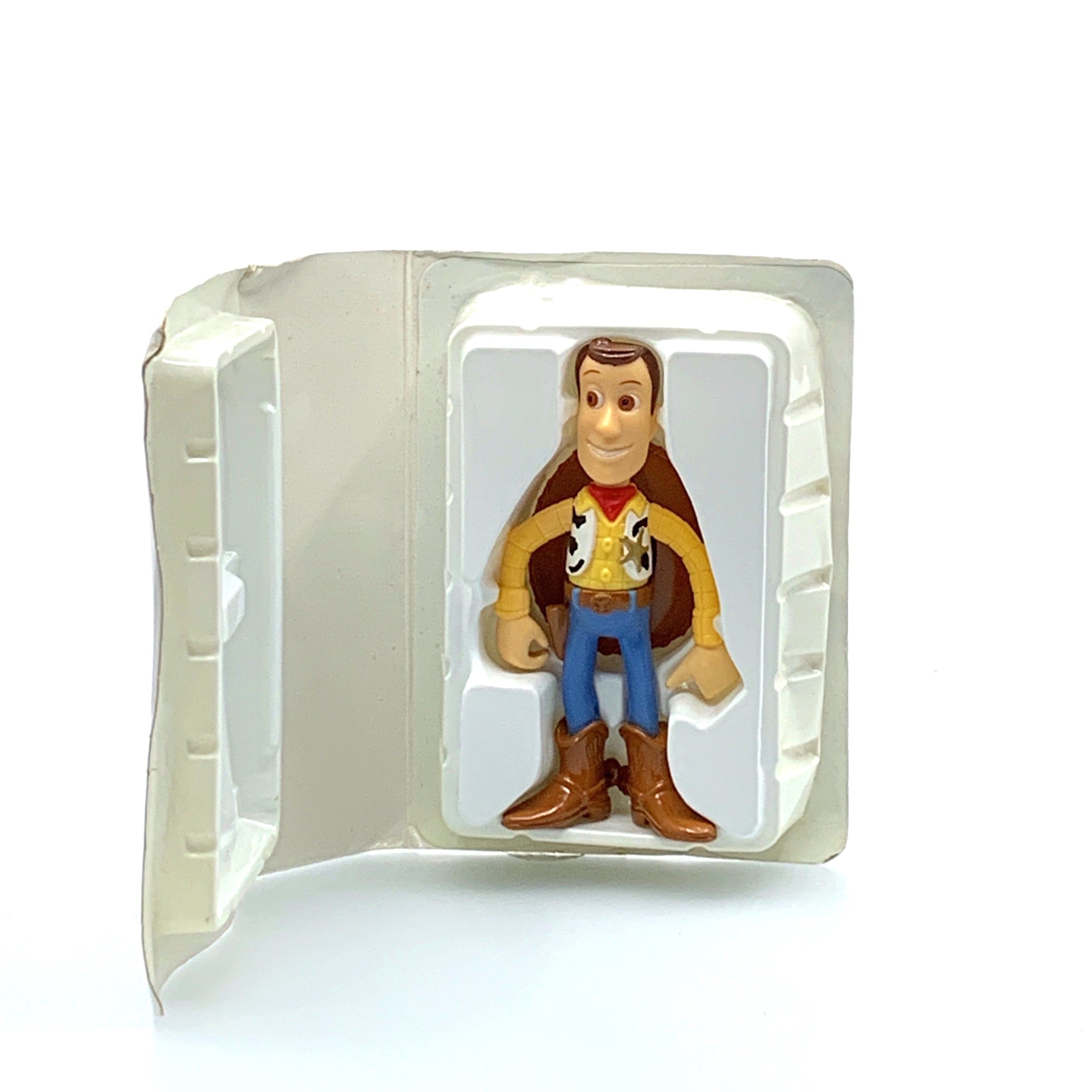 woody happy meal toy