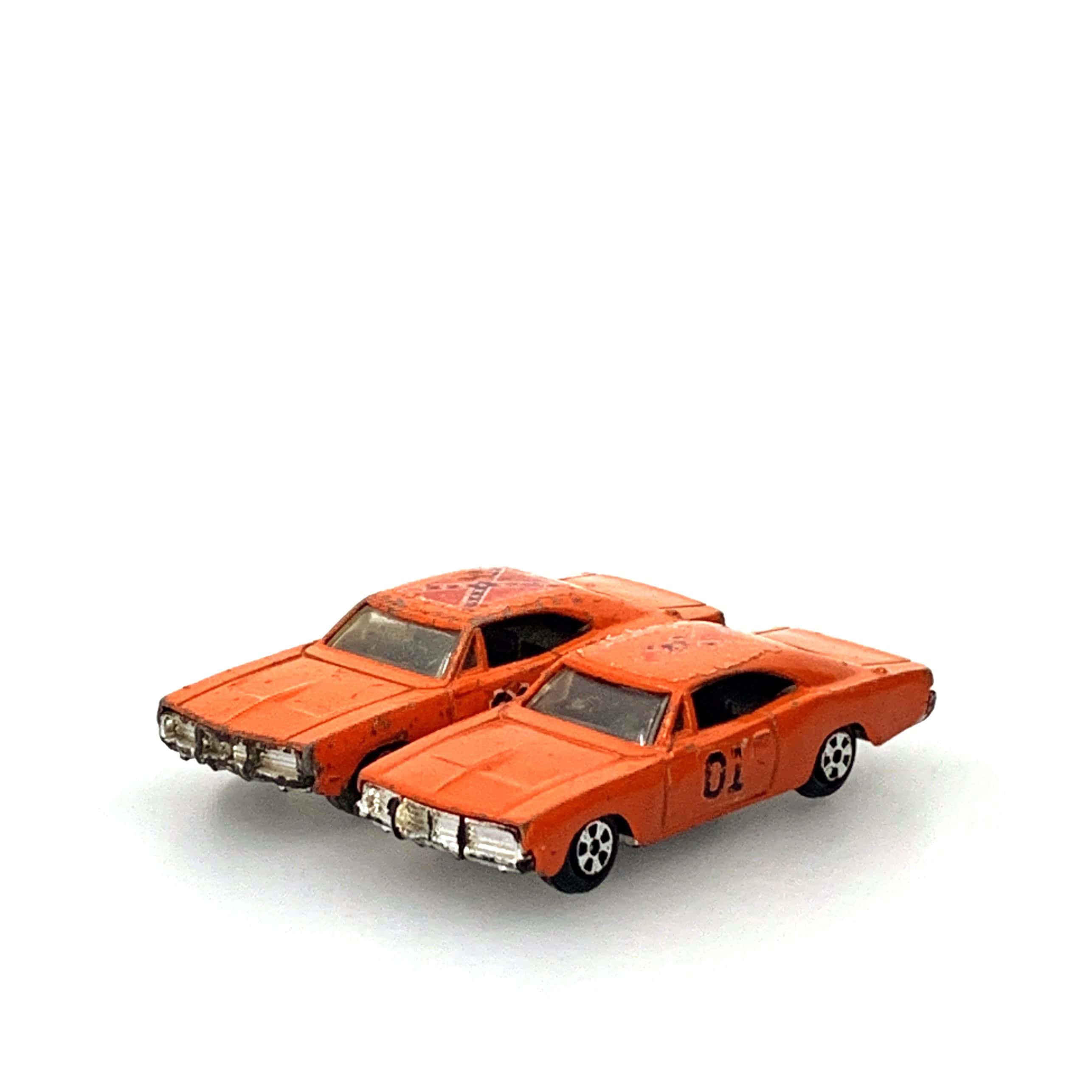 dukes of hazzard diecast car 1981