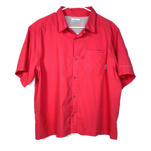 Columbia PFG, Super Bonehead Vented S/s Fishing Shirt