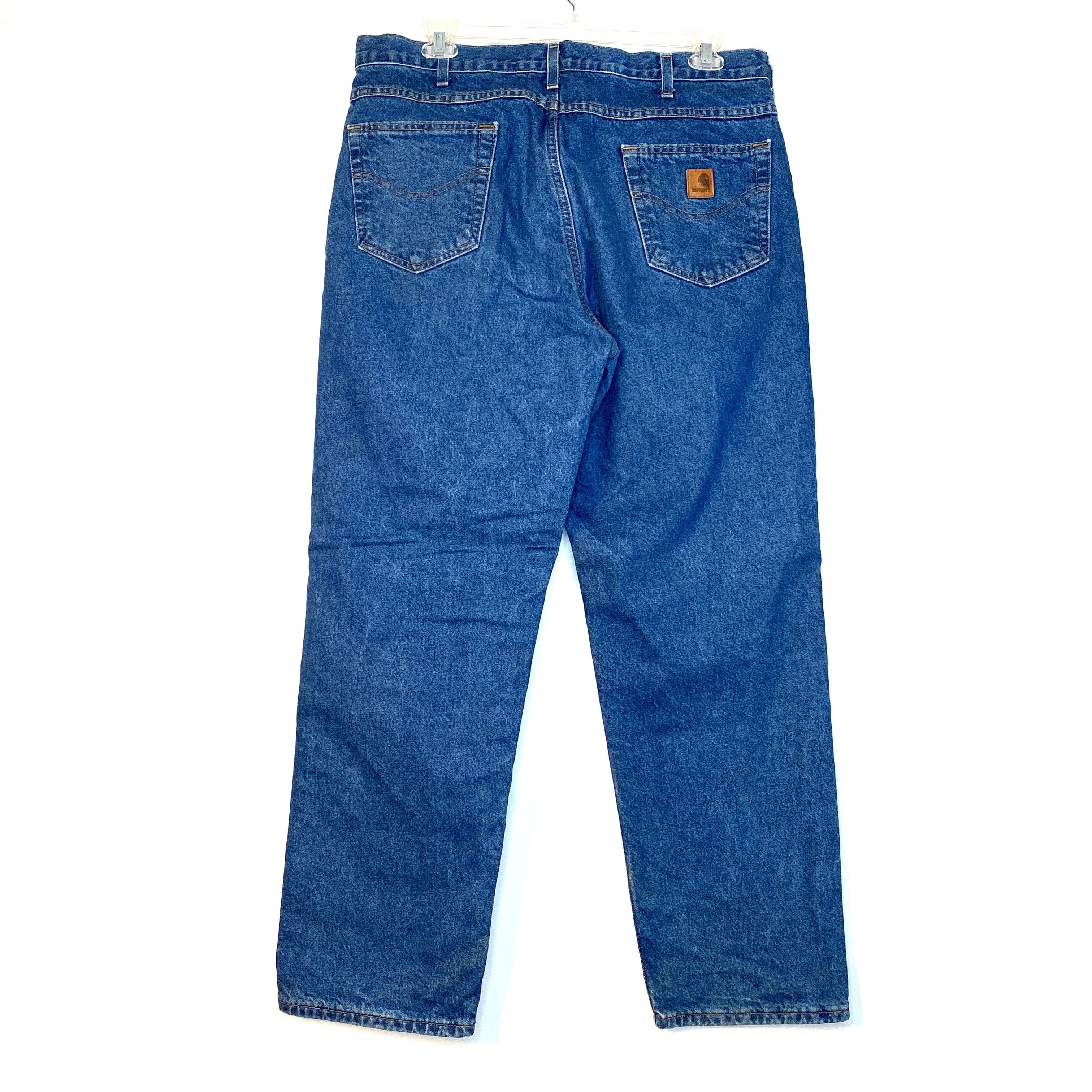 SEANJOHN】chemical stripe buggy denim-