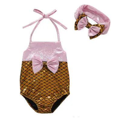 2 Pieces Set Baby Girls Swimwear Vivareflex Online