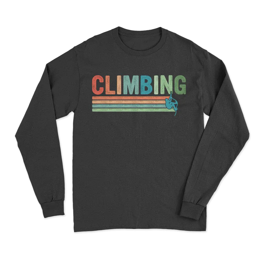 Climbing Men Long Sleeve Shirt Vivareflex Online
