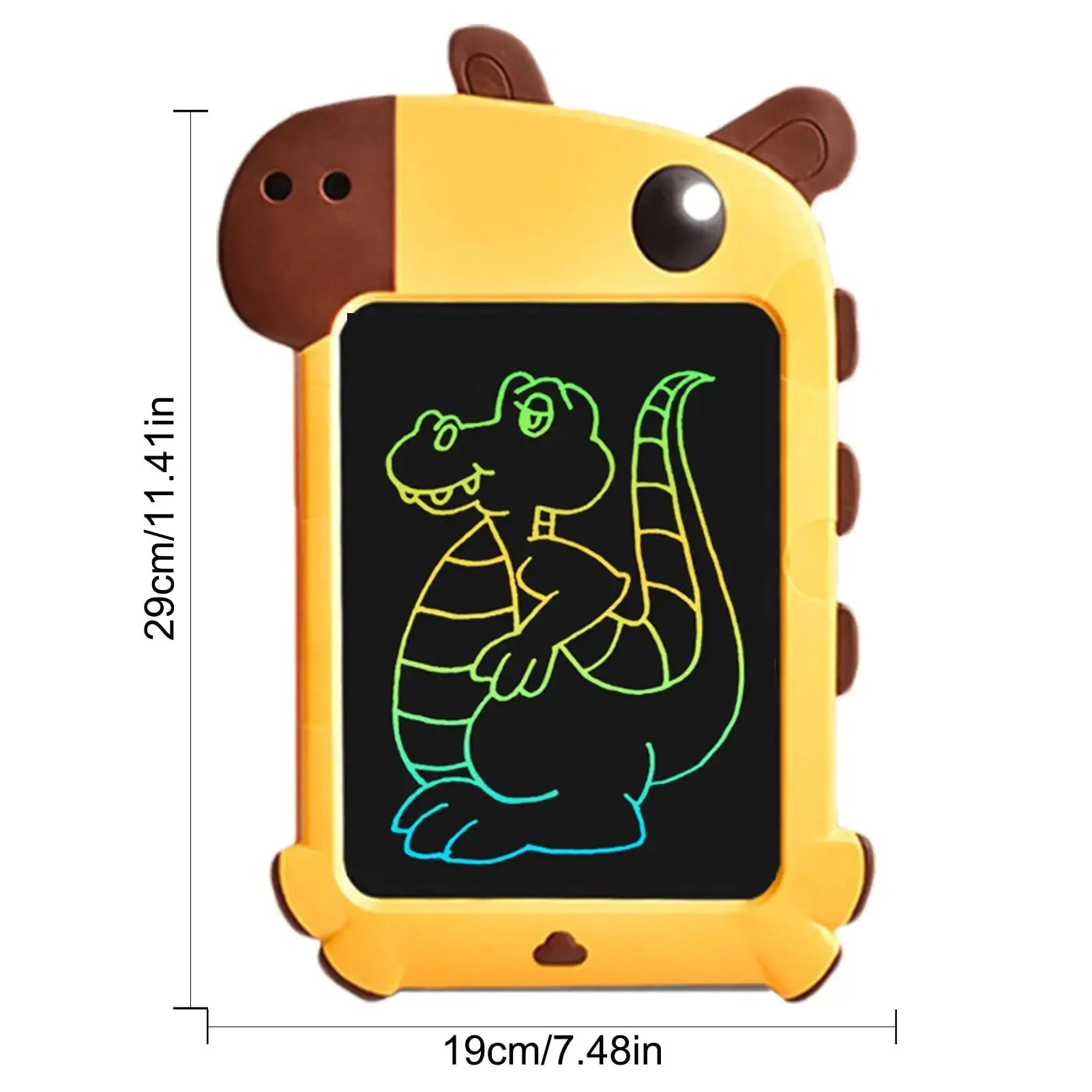 Erasable Drawing Tablet - Vivareflex Online