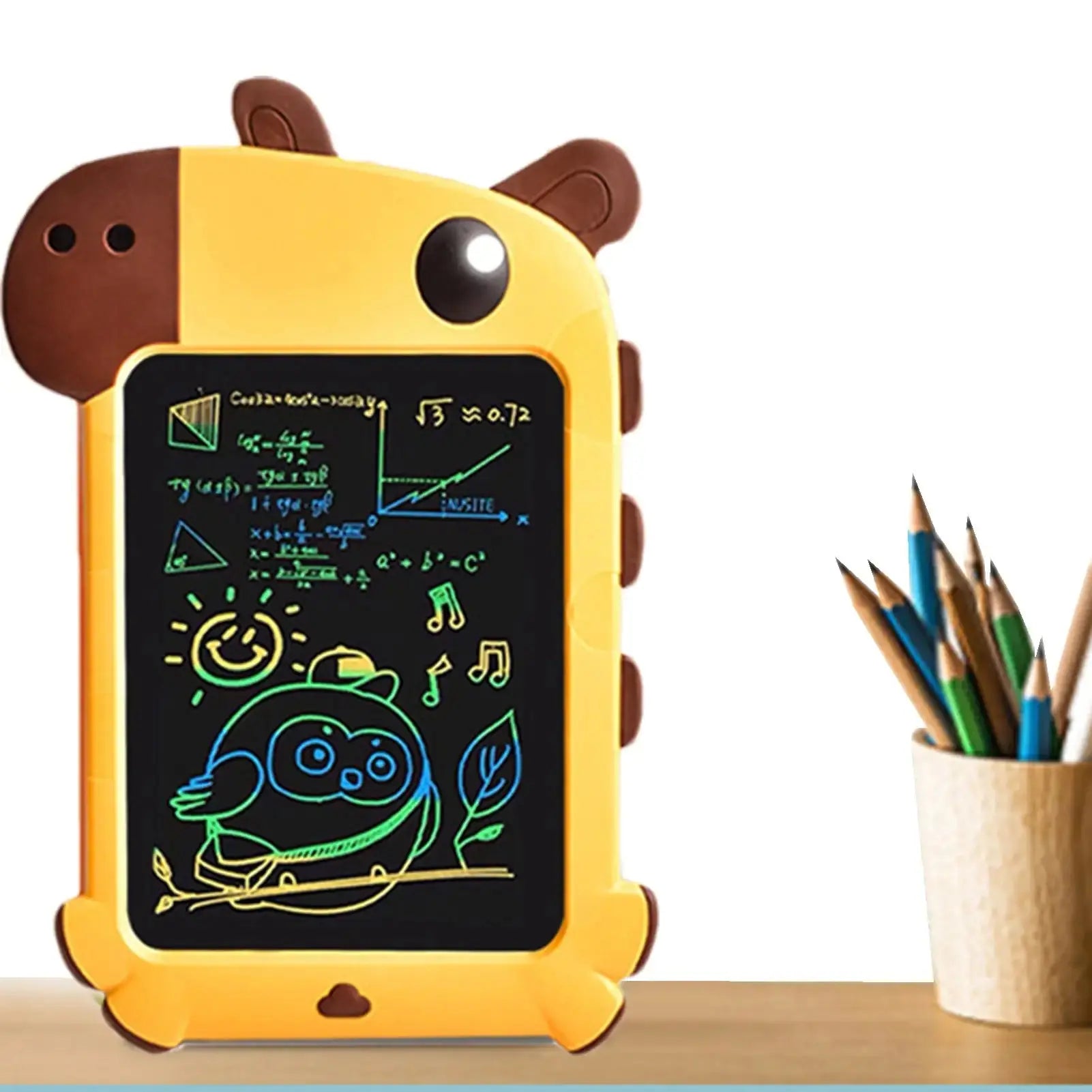 Erasable Drawing Tablet - Vivareflex Online