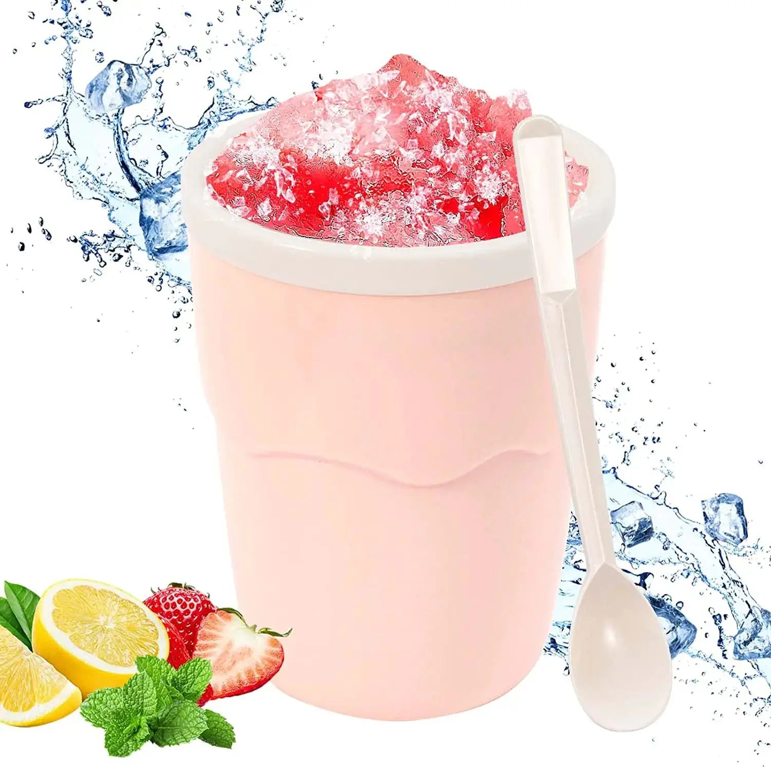 Frosty Smoothie Maker: Quick Freeze - Vivareflex Online