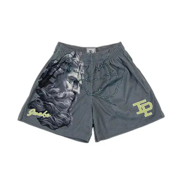 Inaka Power Shorts 2023 Summer GYM Men Women Running Sports Vivareflex Online