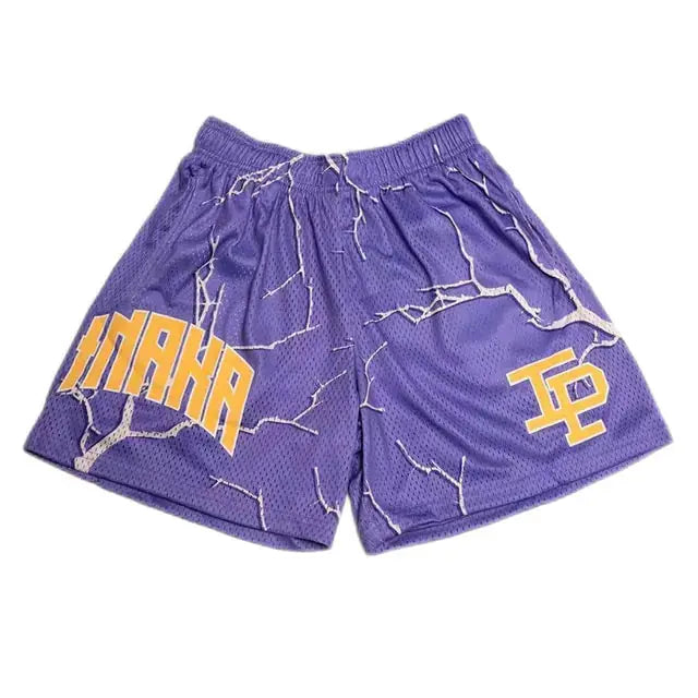 Inaka Power Shorts 2023 Summer GYM Men Women Running Sports Vivareflex Online
