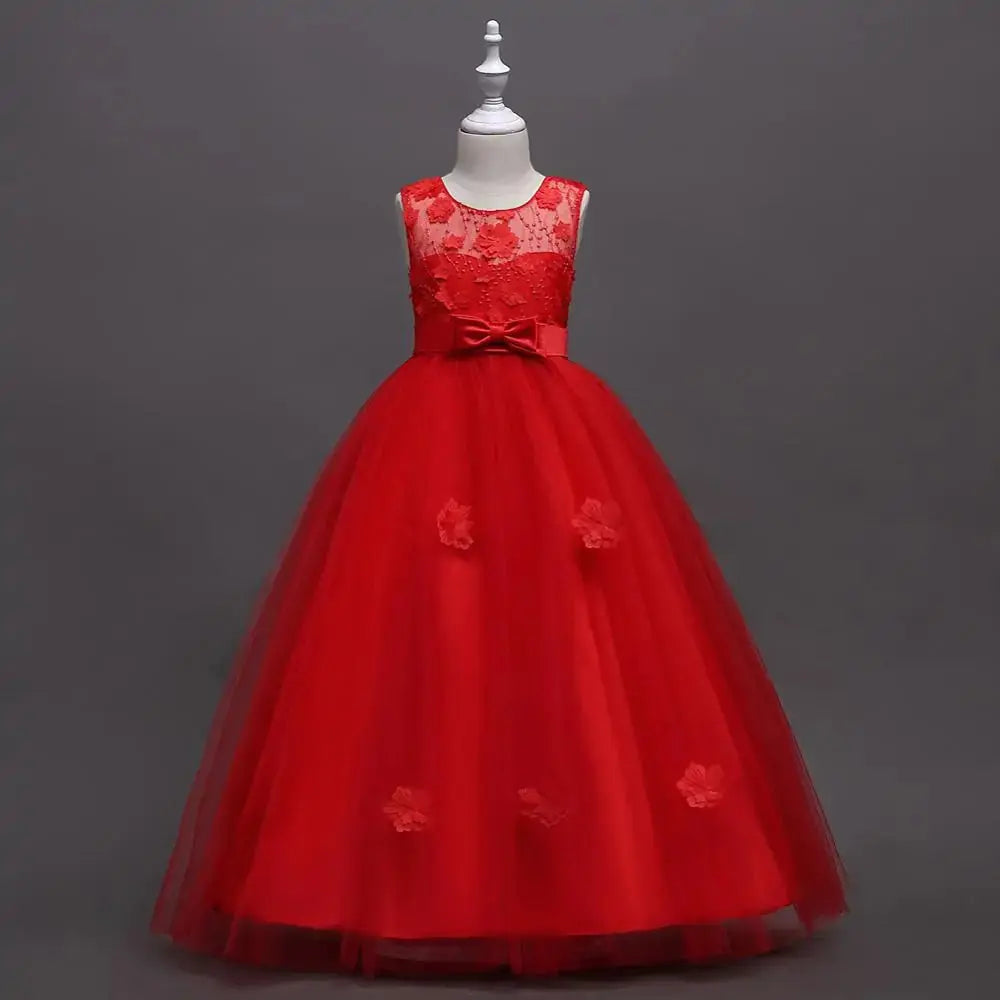 Large Party Dresses For Girls Vivareflex Online