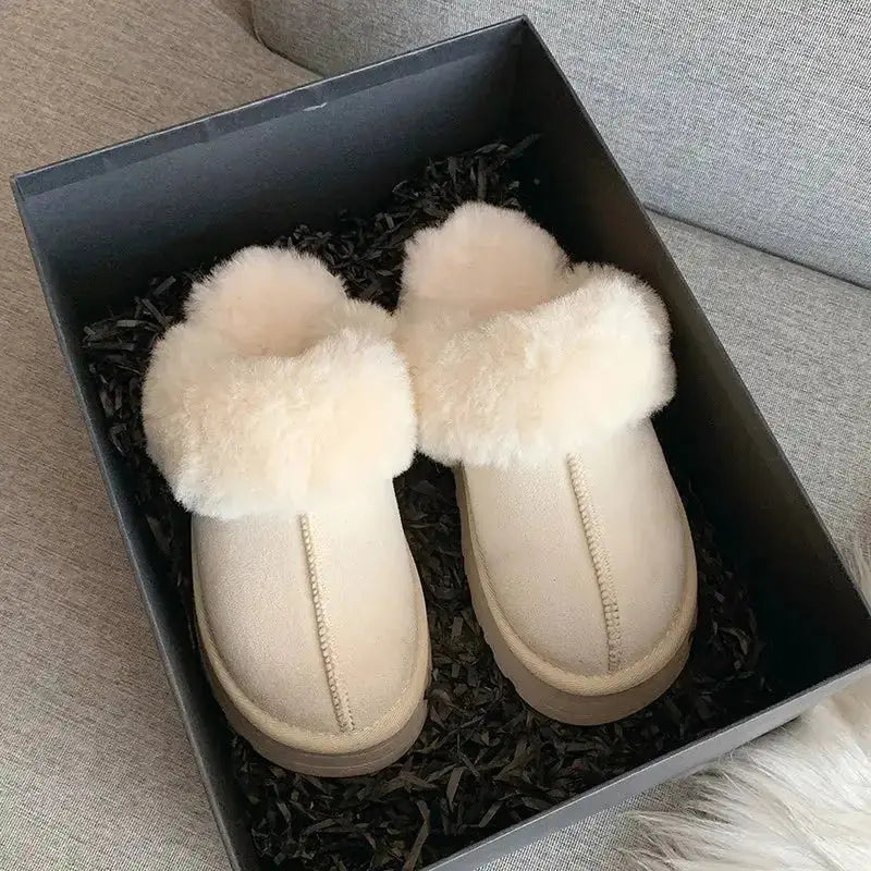 Fur Slippers Women Vivareflex Online
