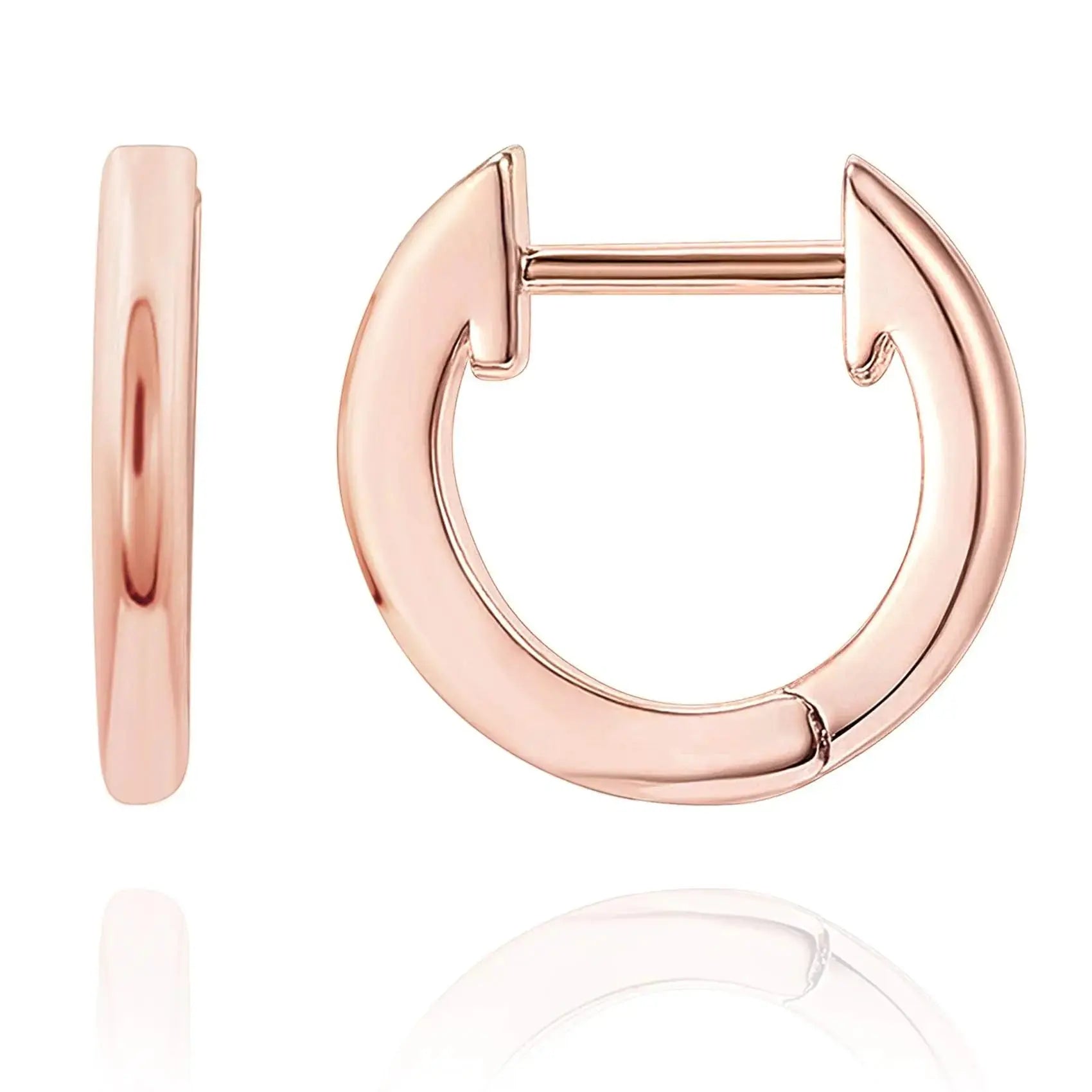 PAVOI 14K Gold Plated, Gold Vermeil, S925 Sterling Silver Cuff Earrings_Vivareflex_Online