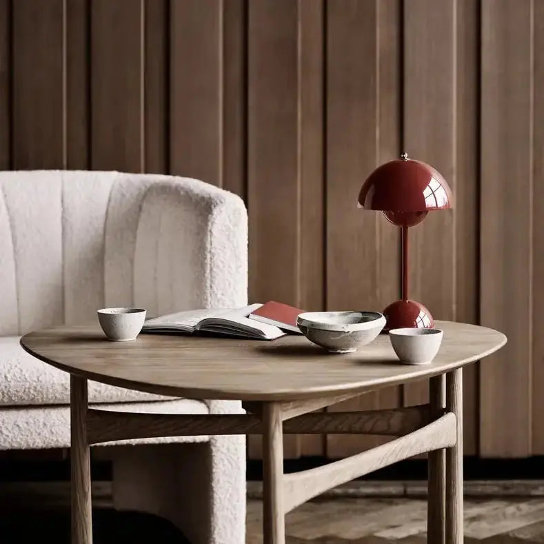 Polaris Rechargeable Table Lamp - Vivareflex Online