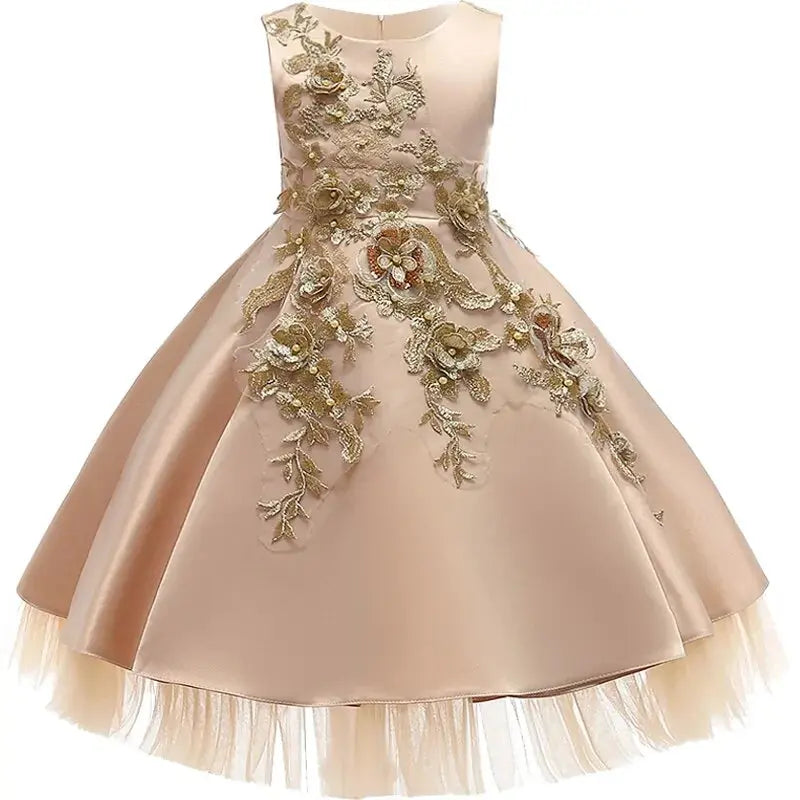 Tulle's Evening Dresses For Girls Vivareflex Online
