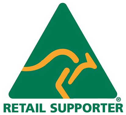 Australia Made retail supporter