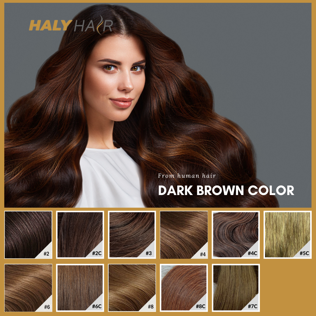 The Best 71 Dark Brown Hair Color Ideas For 2023  Haircom By LOréal