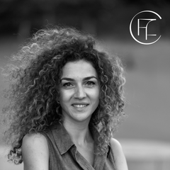 Lucine Simonyan - Lusanet Collective