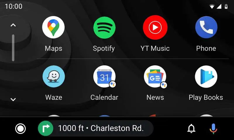 Porsche Android Auto