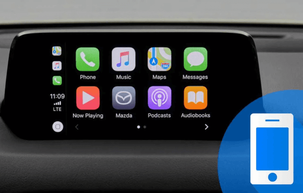 Wireless Apple Carplay