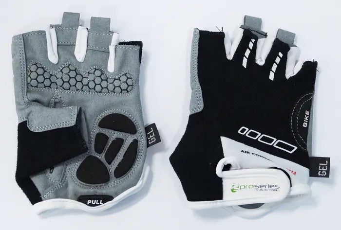 bike gloves with gel padding