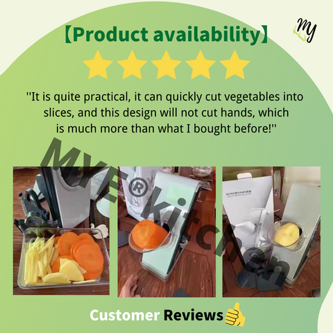 This Vegetable Slicer with 20,400+ Five-Star Ratings 'Makes