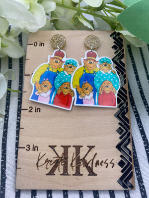 Berenstain Bears - Kreate Kindness