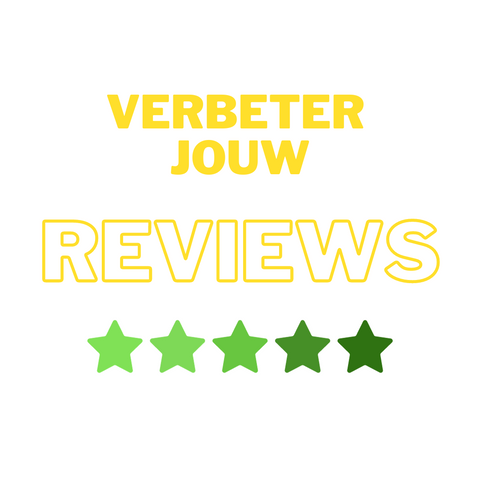 Hoe verbeter ik mijn reviews?