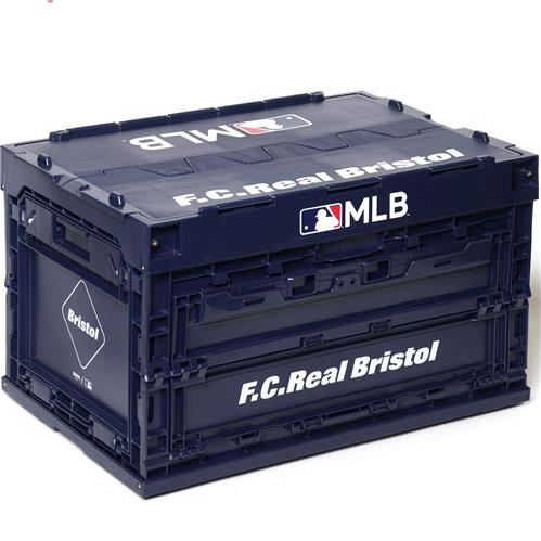 ２つ F.C.Real Bristol FOLDABLE CONTAINER 黒 | www.jarussi.com.br