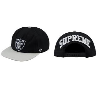 supreme raiders cap