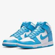 championship blue dunk