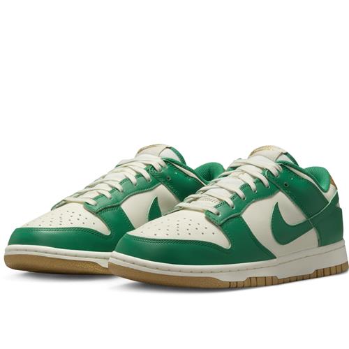 nike dunks low malachite